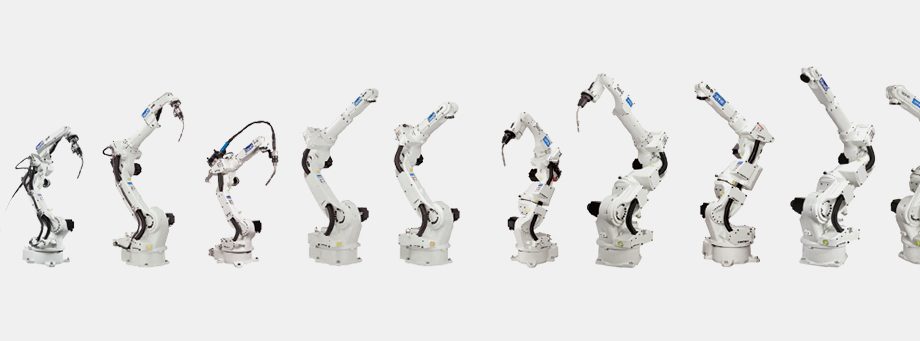 Robot, soudeur, soudure automatisé, OTC, DAIHEN